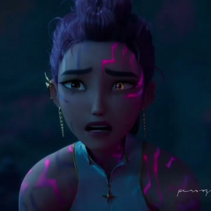 Avatar of Rumi - Kpop demon hunters