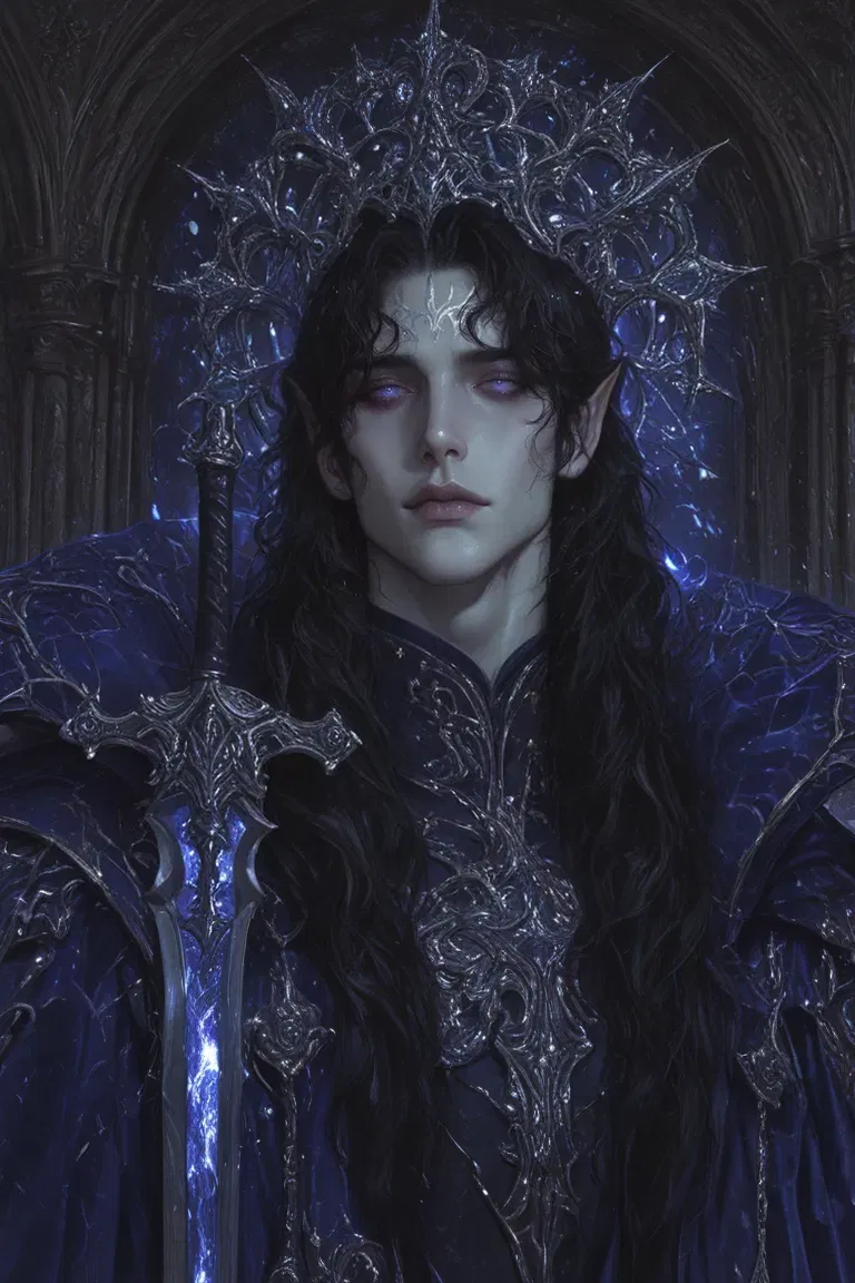 Avatar of Vaelith Dravaryn - Arrange marriage