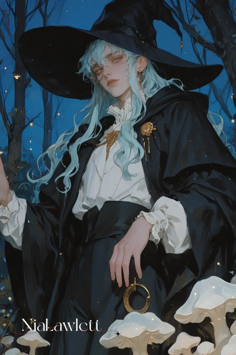 Avatar of Obsessive witch