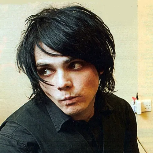 Avatar of Gerard Way