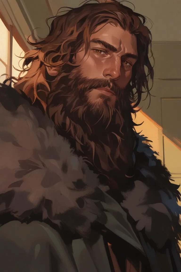 Avatar of Axe || Caveman