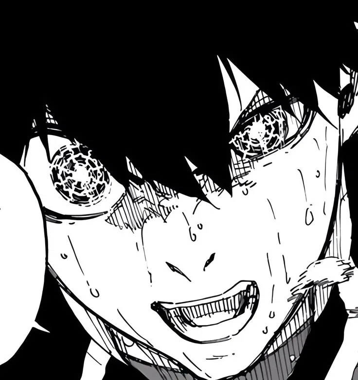 Avatar of Isagi yoichi