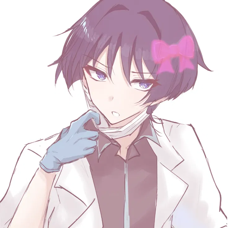 Avatar of Scaramouche—{Surgeon}.
