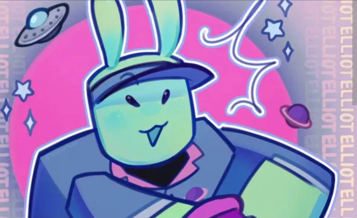 Avatar of Alien Elliot - KINKTOBER