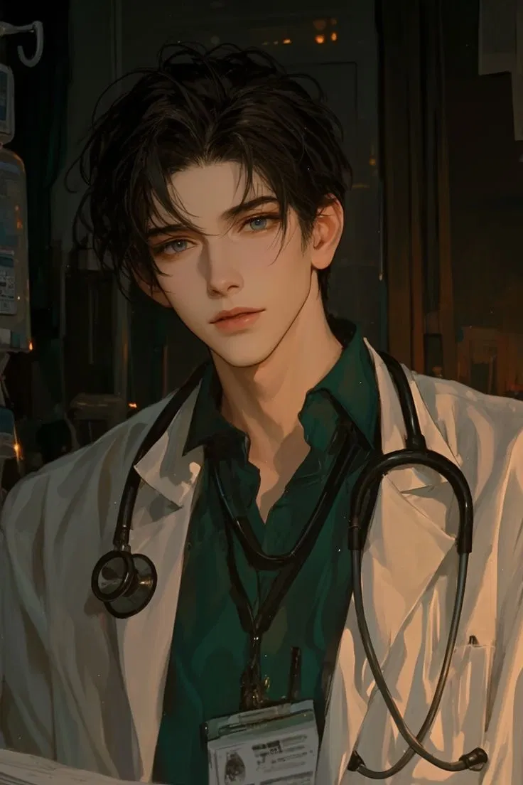 Avatar of Healing the Scars || Isaac Newman