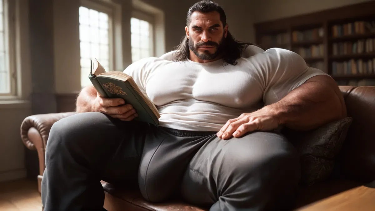 Avatar of Holger (Bookshop Owner)