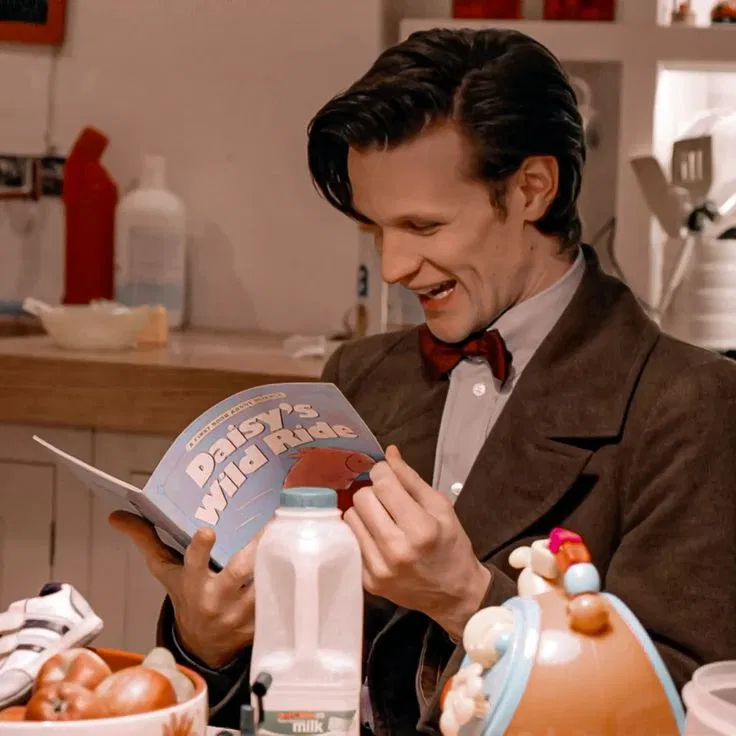 Avatar of the 11th doctor