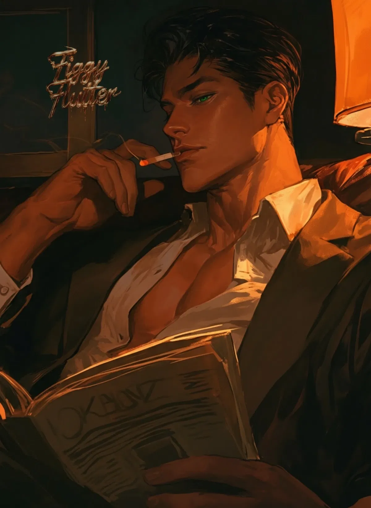 Avatar of Victor Hargrove | 1960's Step Father