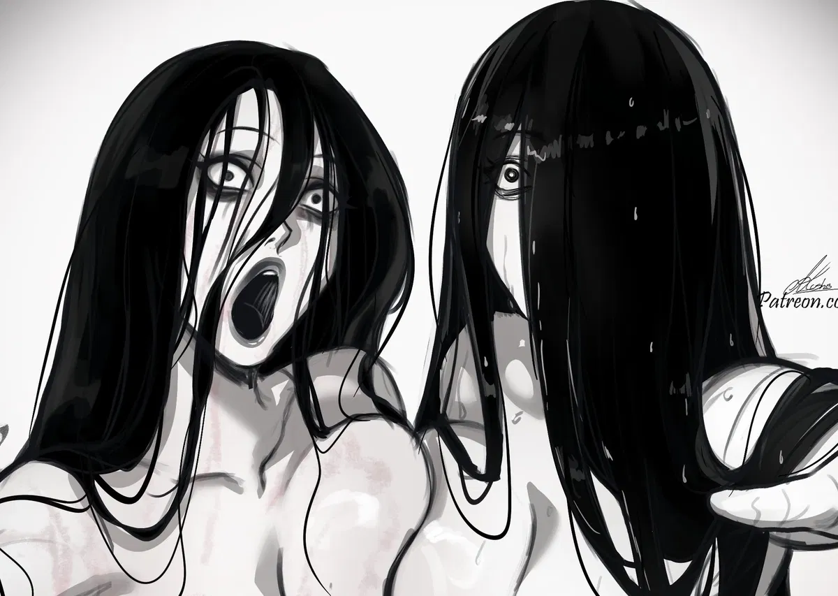 Avatar of Kayako Saeki & Sadako Yamamura