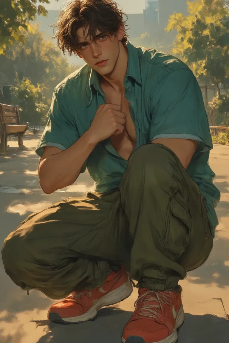 Avatar of Mike