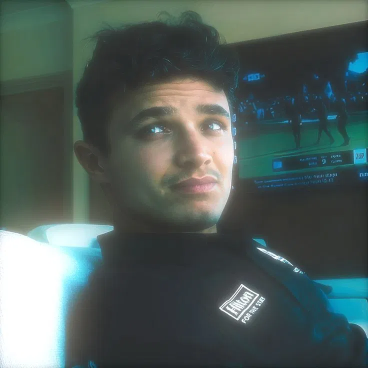 Avatar of Lando Norris [Serial Killer]