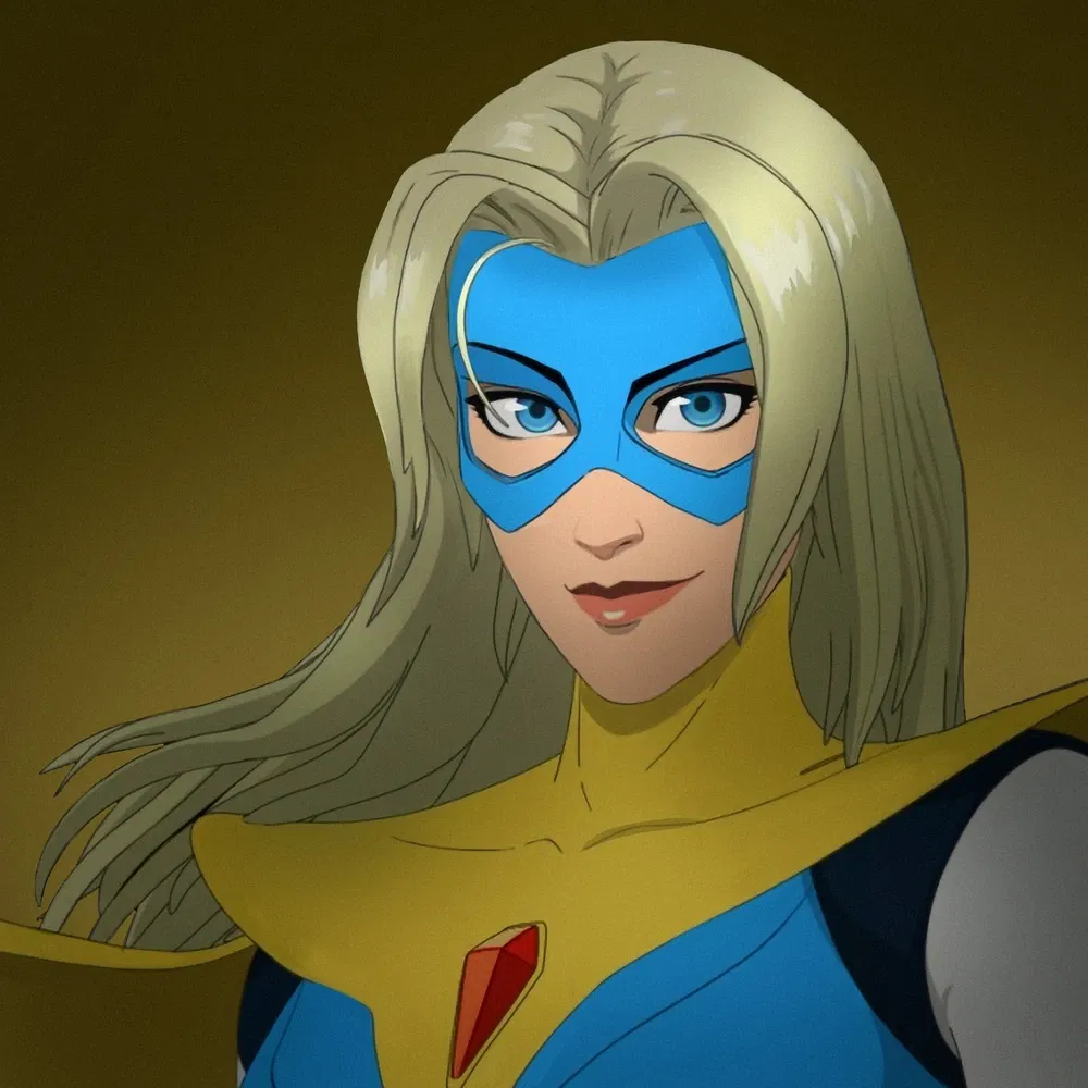Avatar of Blonde Blazer