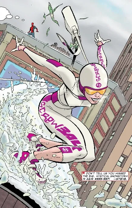 Avatar of Screwball 