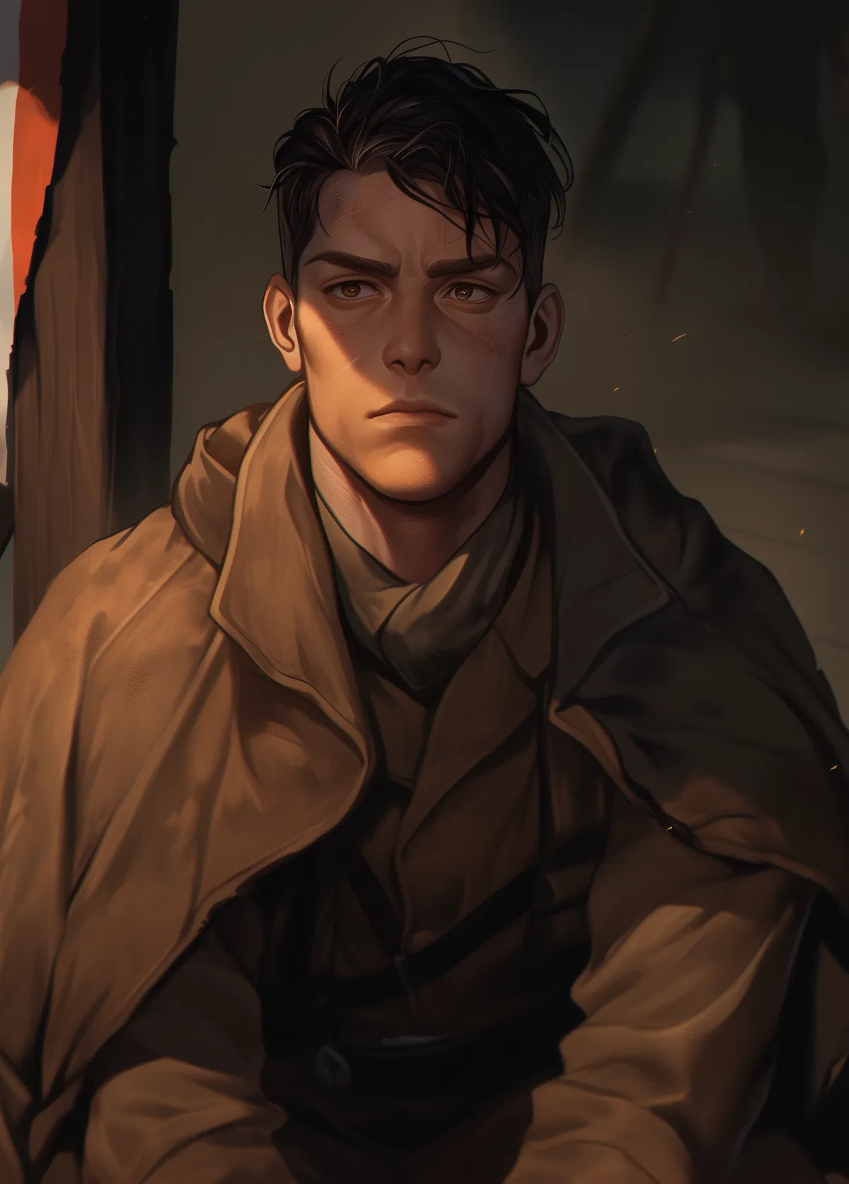Avatar of Reluctant Post || Daniel H. Hill