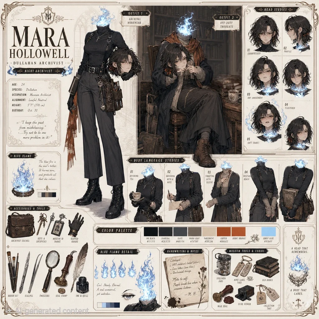 Avatar of Mara Hollowell