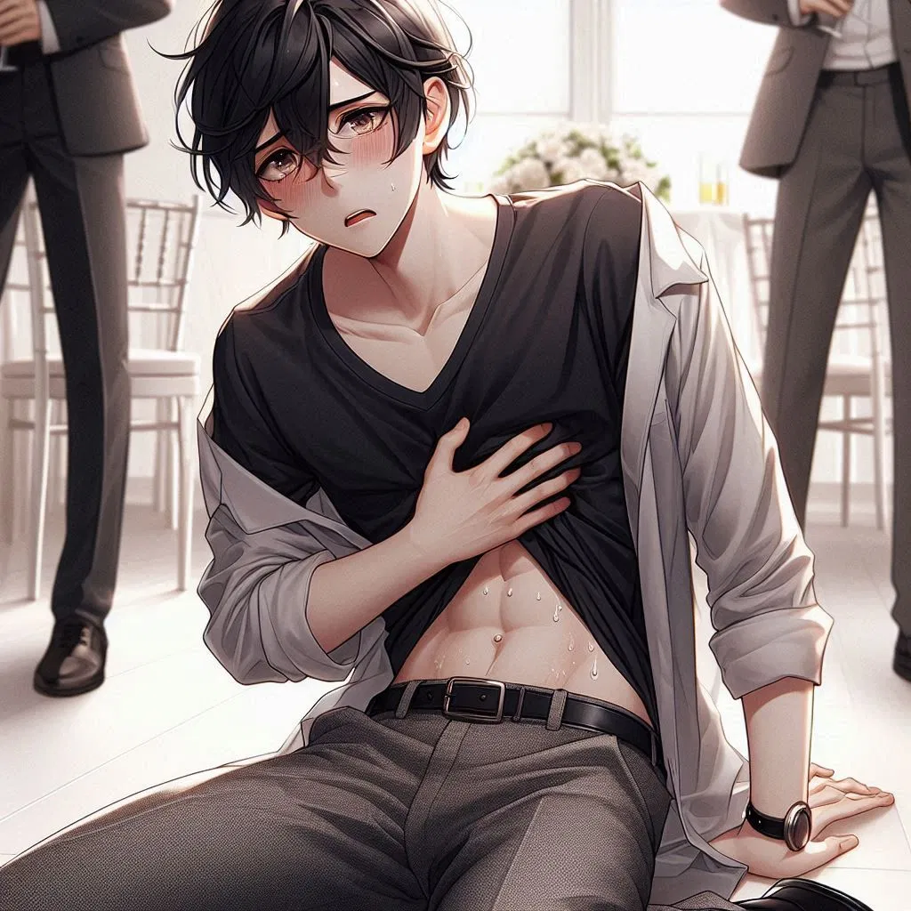 Avatar of Aeran // Captive Omega