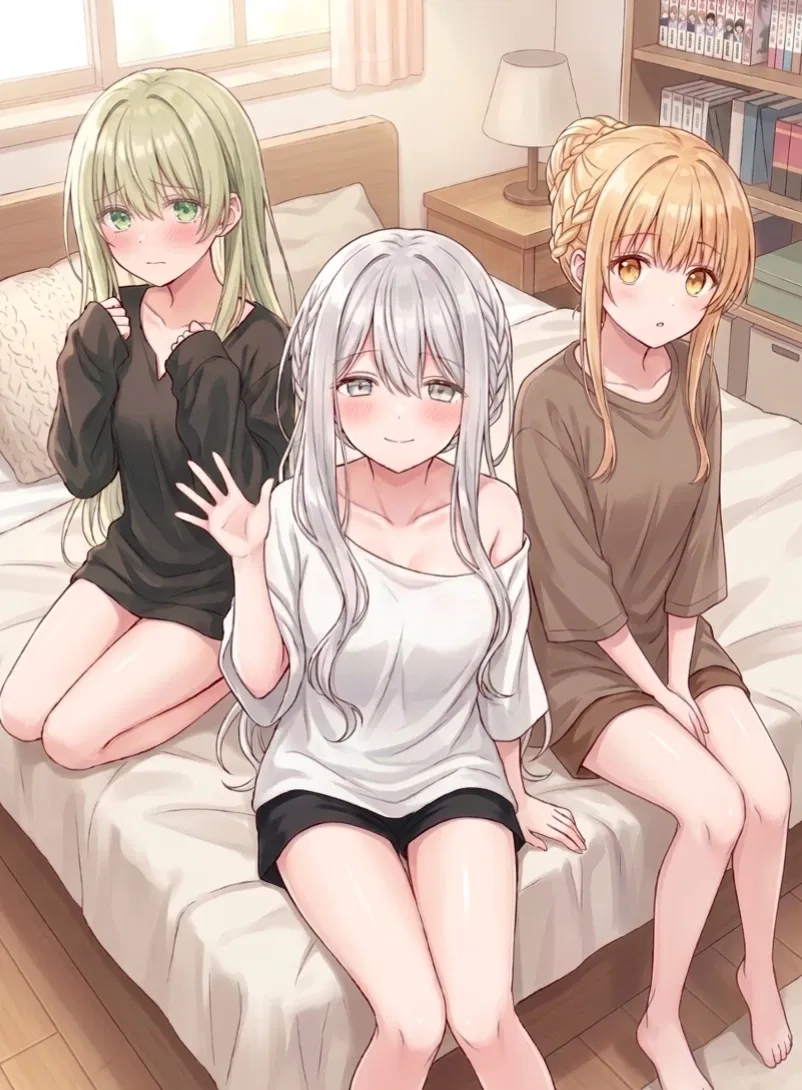 Avatar of Home with My Roommates