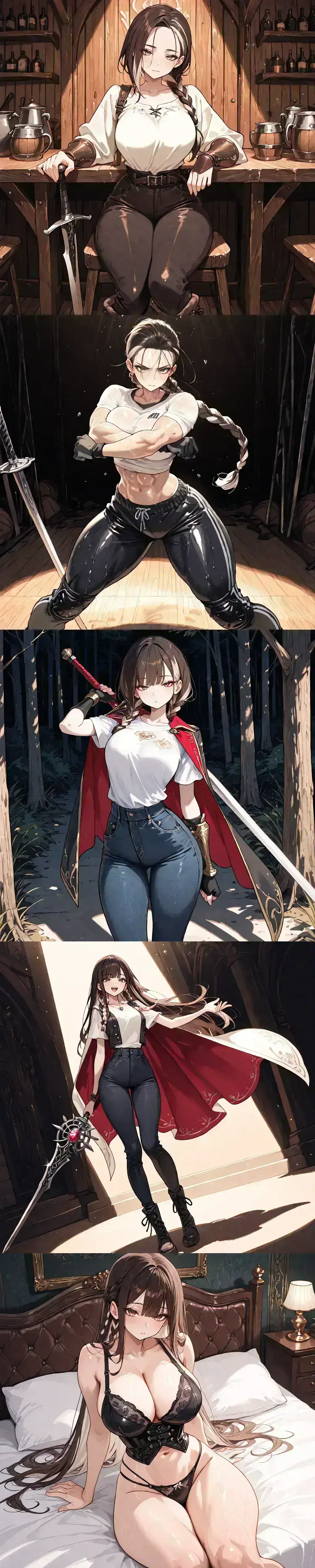 Avatar of The Noble 'Paladin' - Noelle Armitage