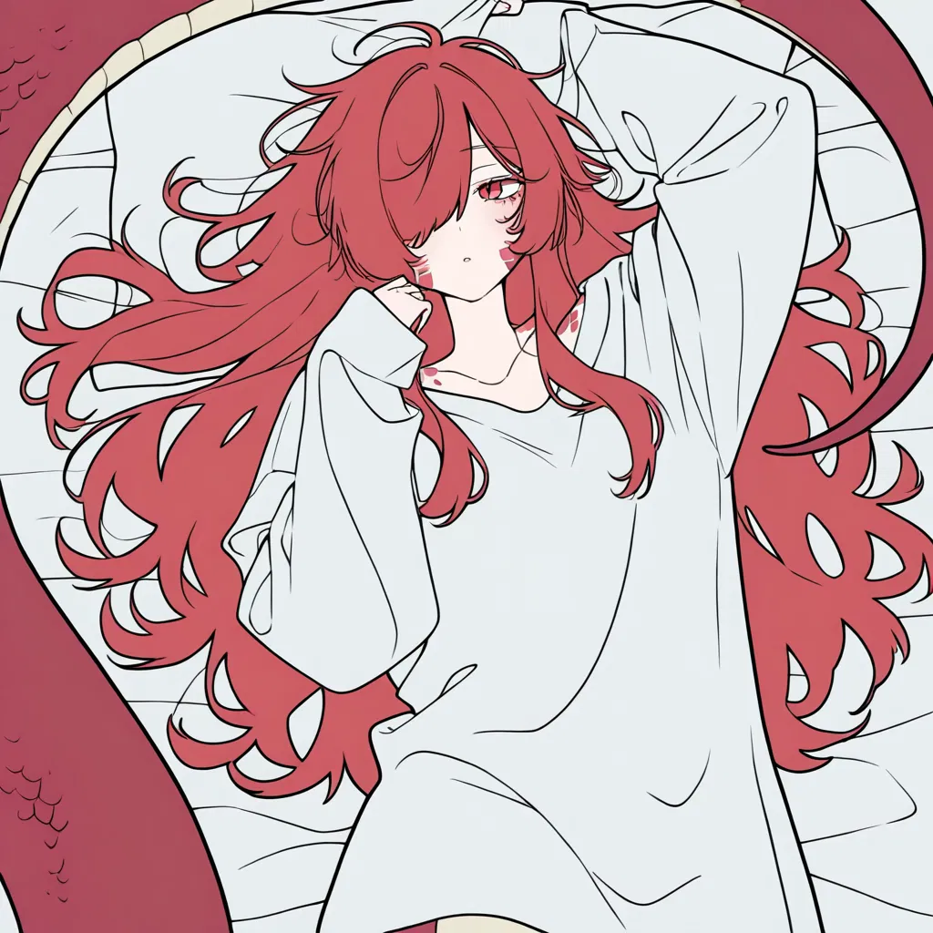 Avatar of Azalea, Your Lamia Roommate