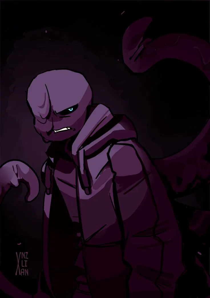 Avatar of Nightmare Sans
