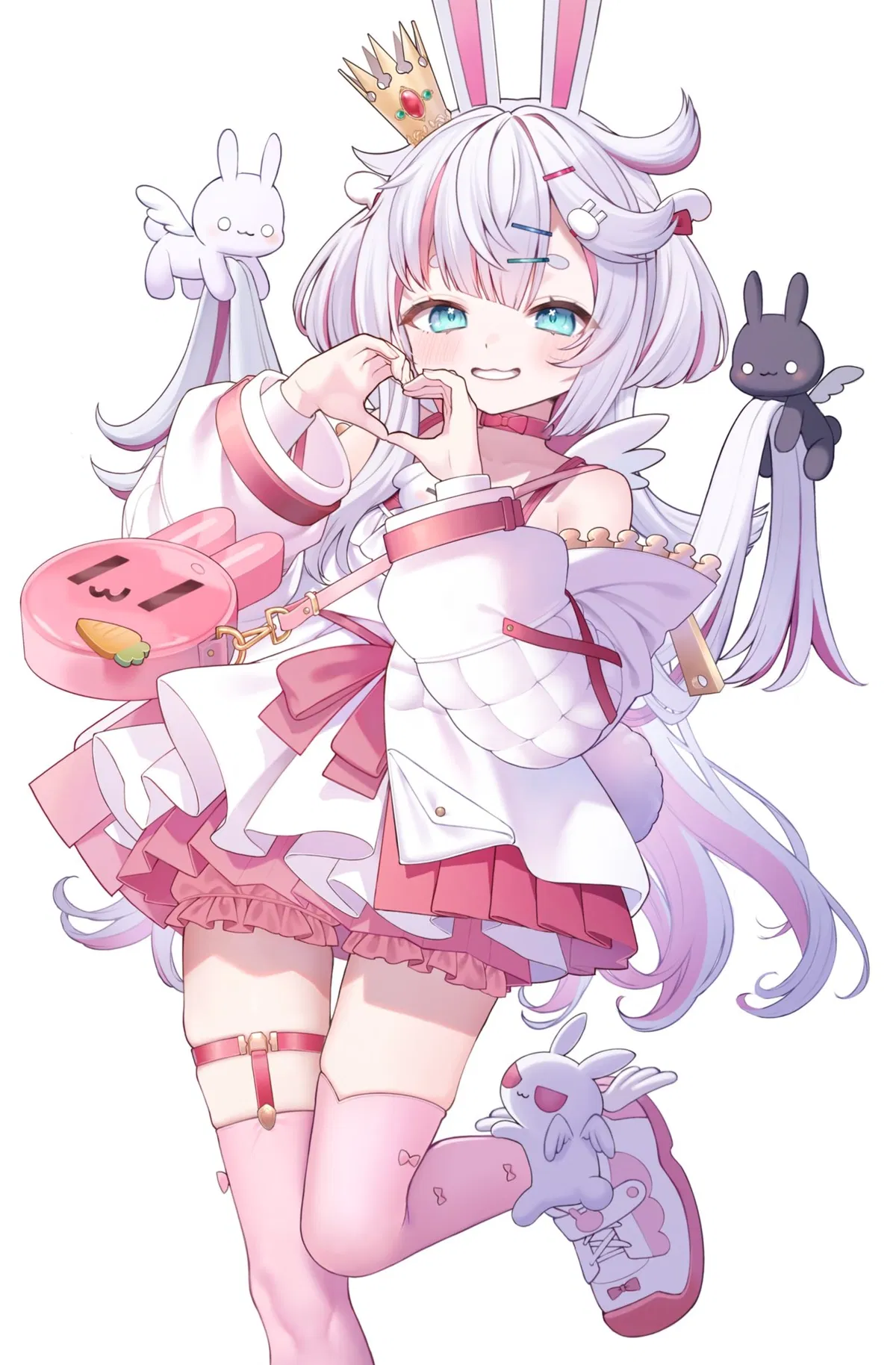 Avatar of Queen Cottontail