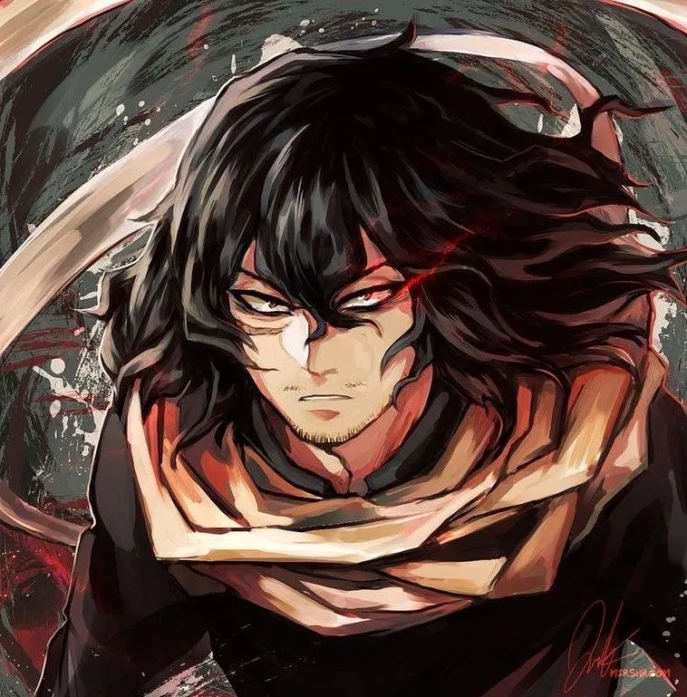 Avatar of Shota Aizawa