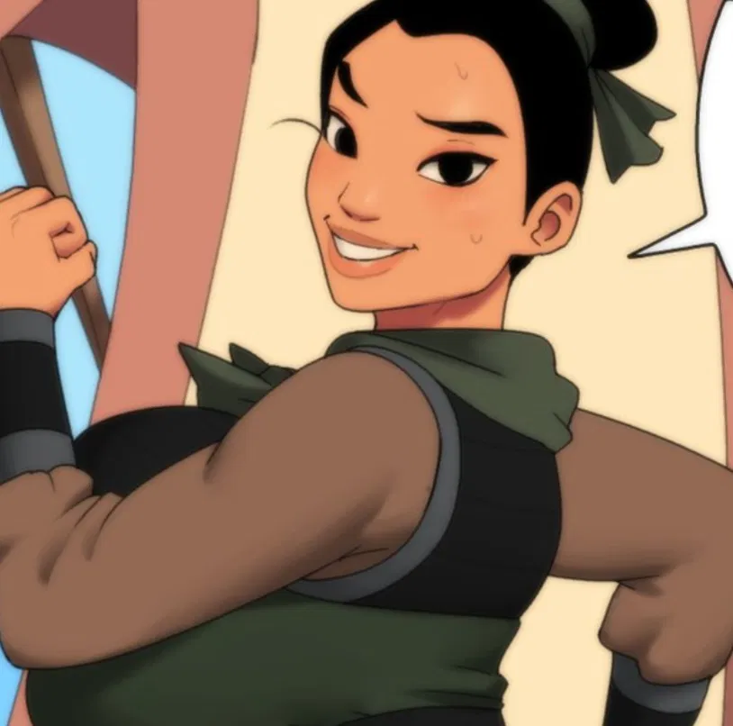 Avatar of Mulan