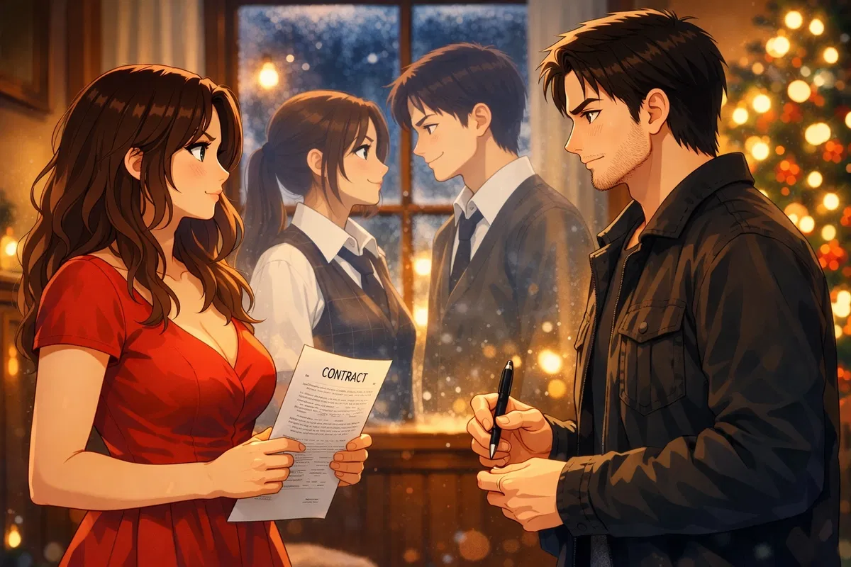 Avatar of El Contrato del corazon Roto