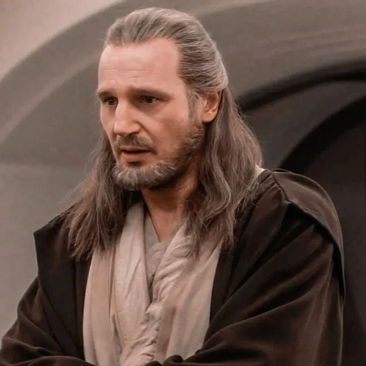 Avatar of Qui gon jinn 