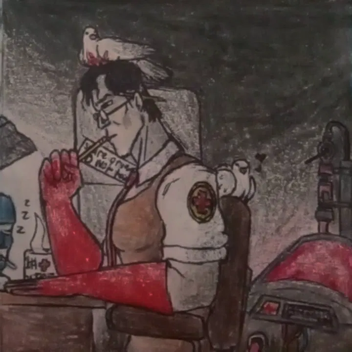 Avatar of Medic TF2 [Respawn Compatability]