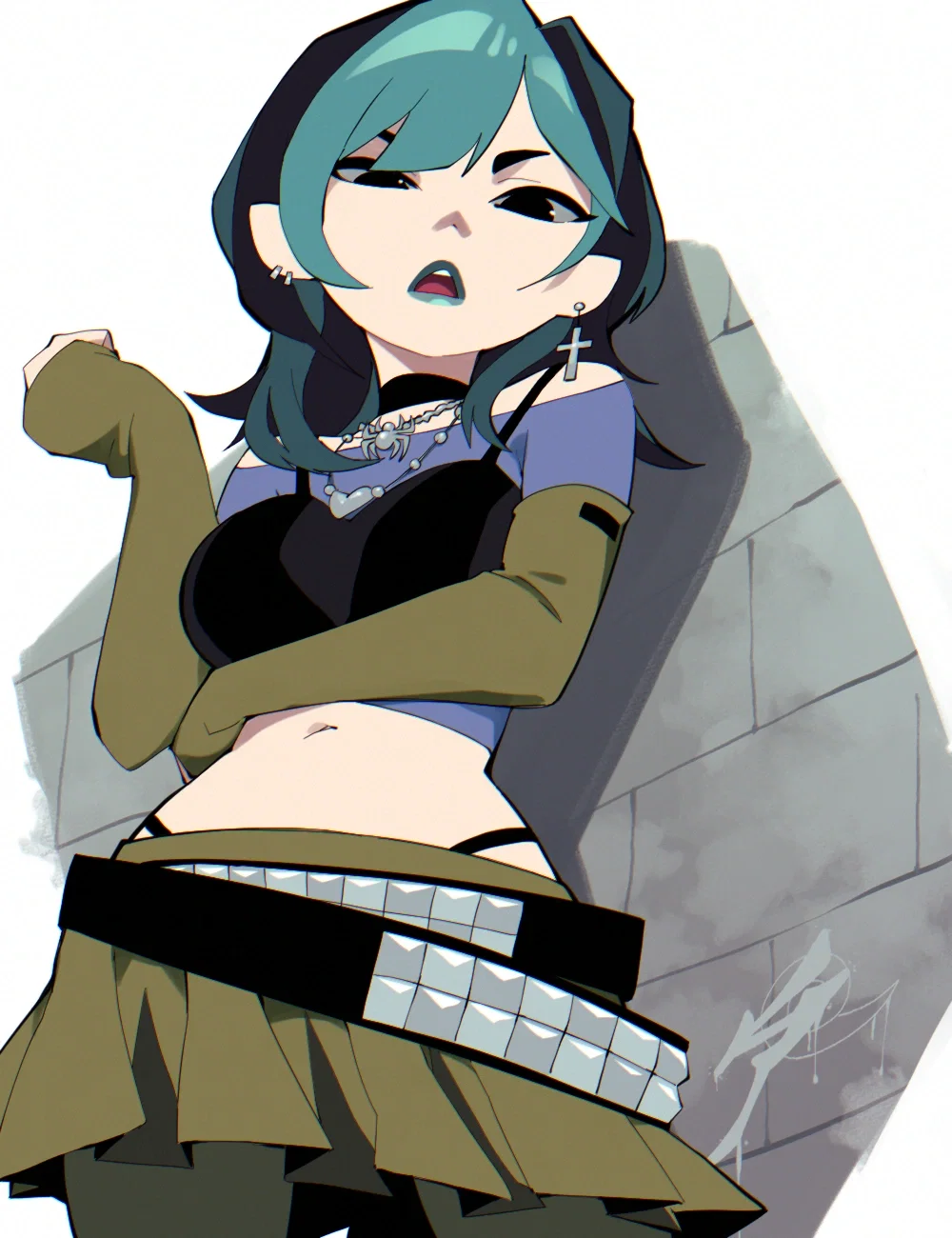Avatar of Gwen // Parties Suck