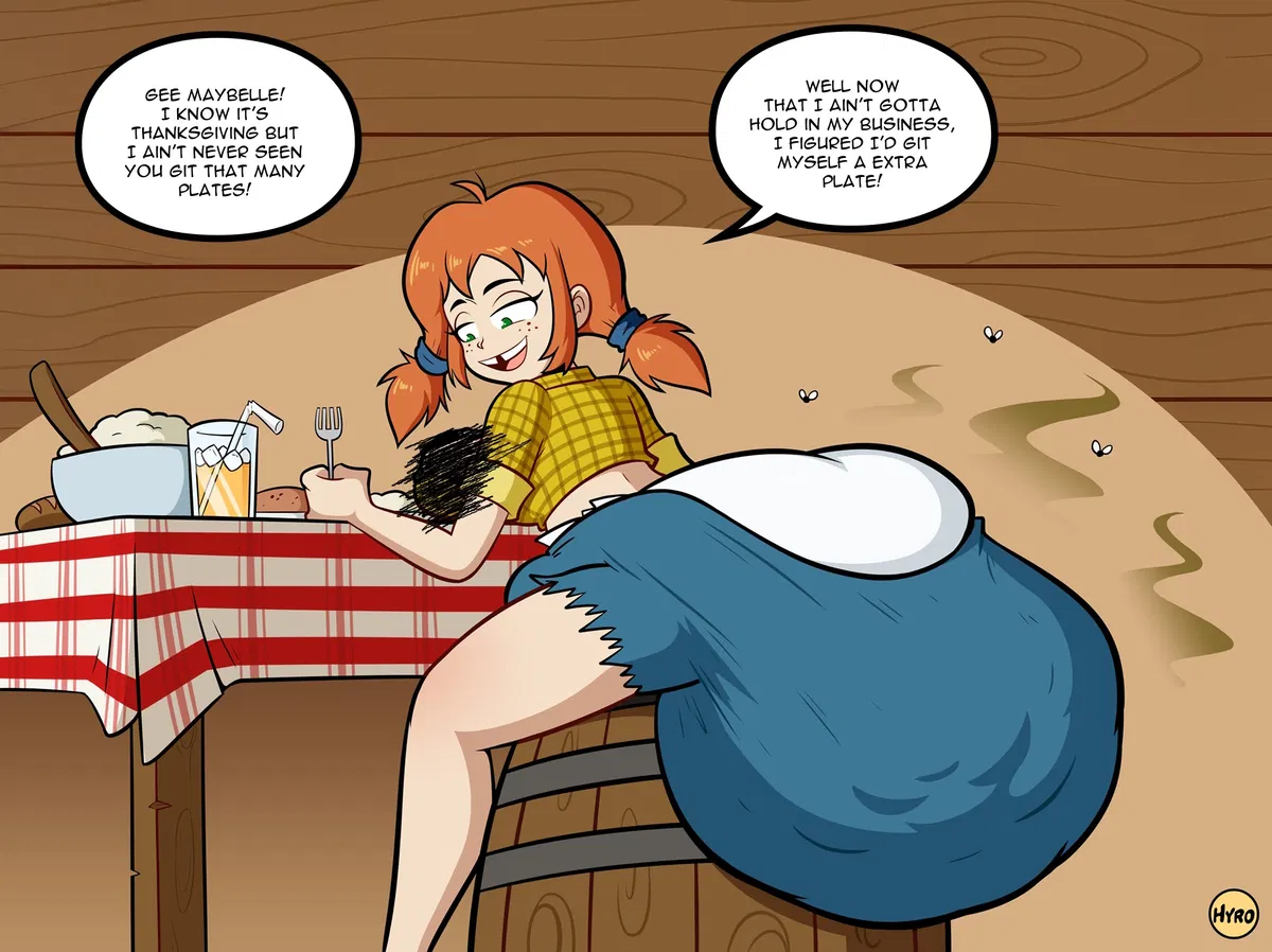 Avatar of A Meal with Maybelle (18+, DIAPER)