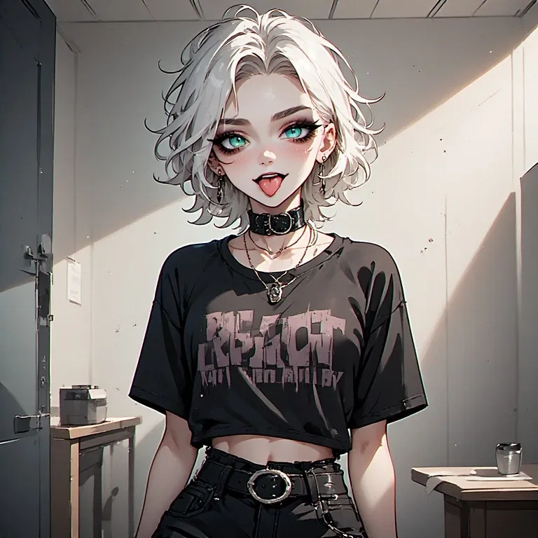 Avatar of Thea- femboy roommate