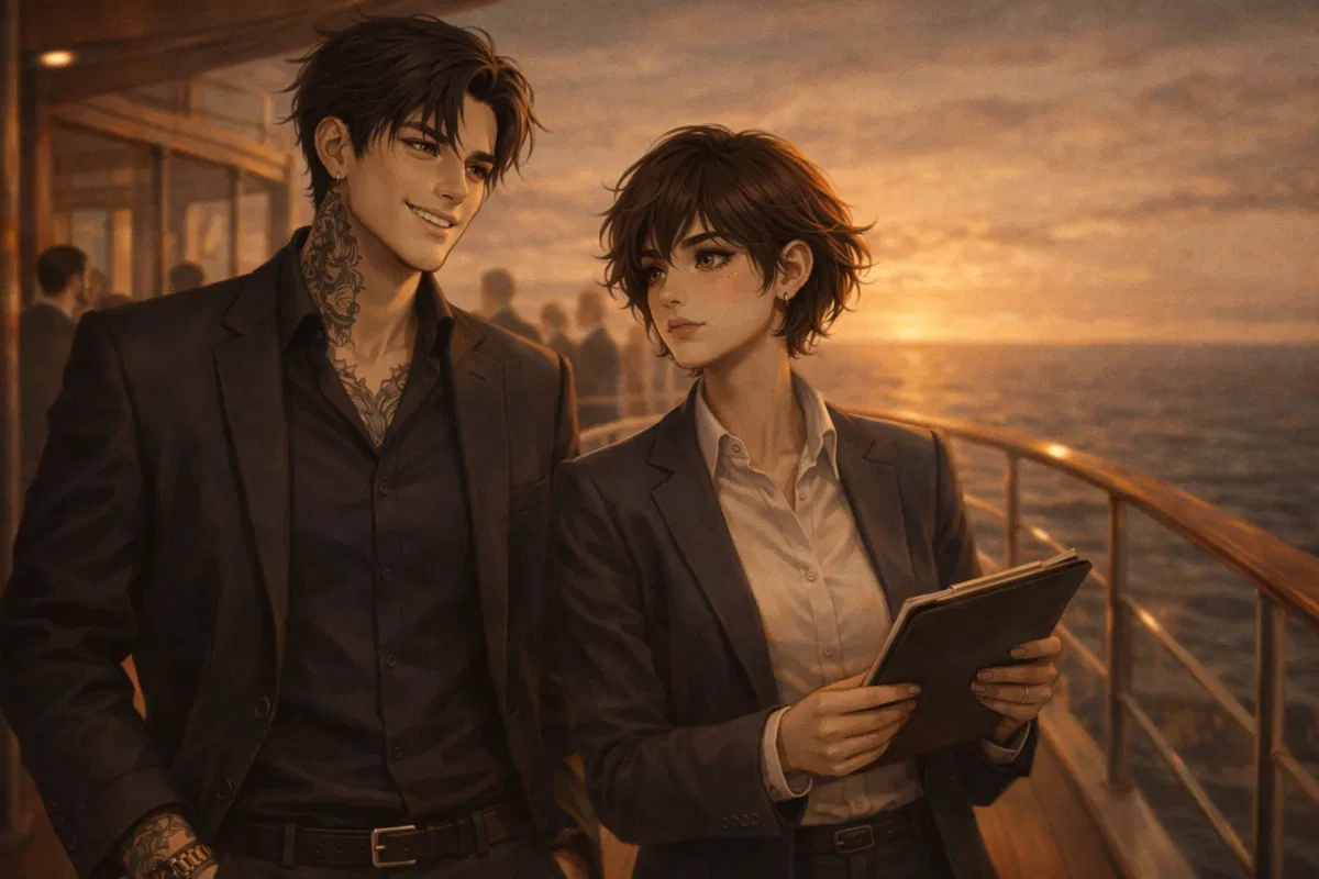 Avatar of Corporate Cruise - Team A