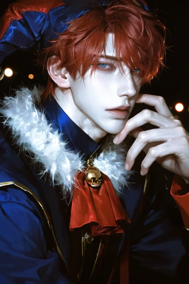 Avatar of Jester | Alaric Veyne d’Arkoval 