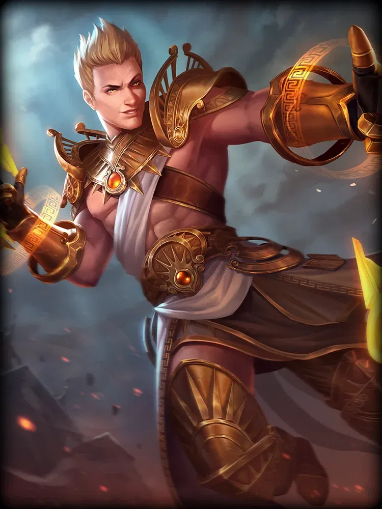 Avatar of Apollo (SMITE)