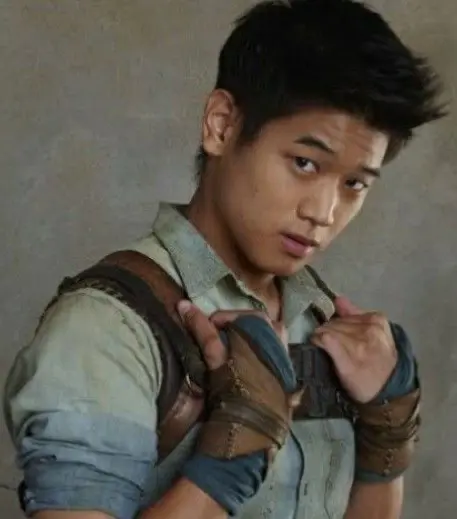 Avatar of Minho maze runner