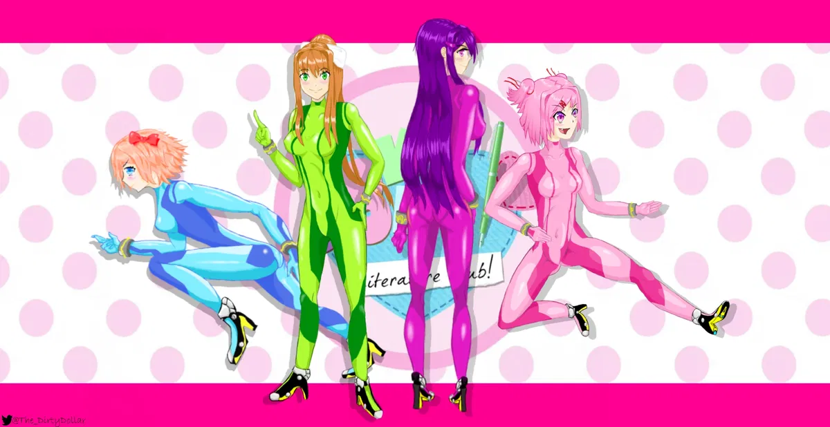 Avatar of Doki doki metroid club