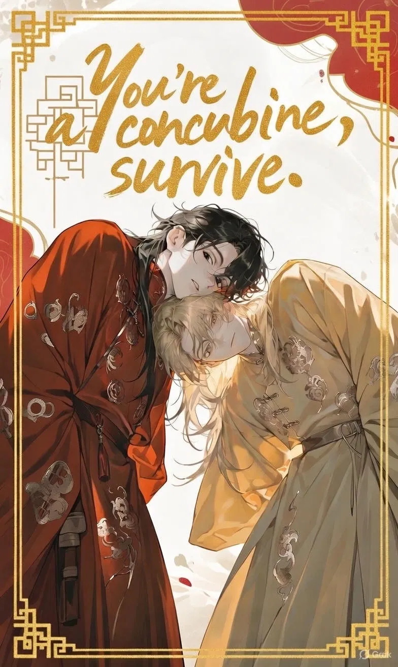Avatar of Life as a Concubine | Tianxia