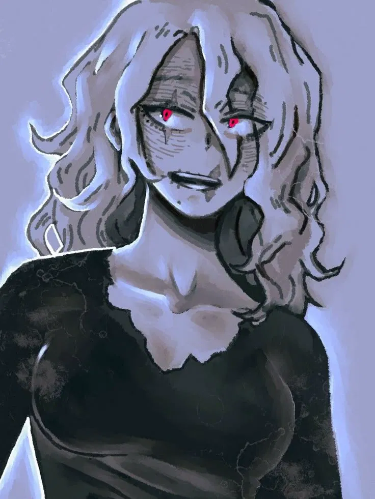 Avatar of Fem! Tomura Shigaraki