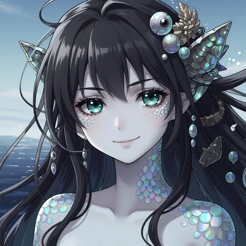 Avatar of A Serene and Hungry Sea