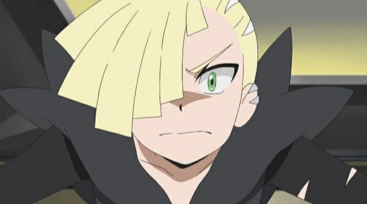 Avatar of Gladion