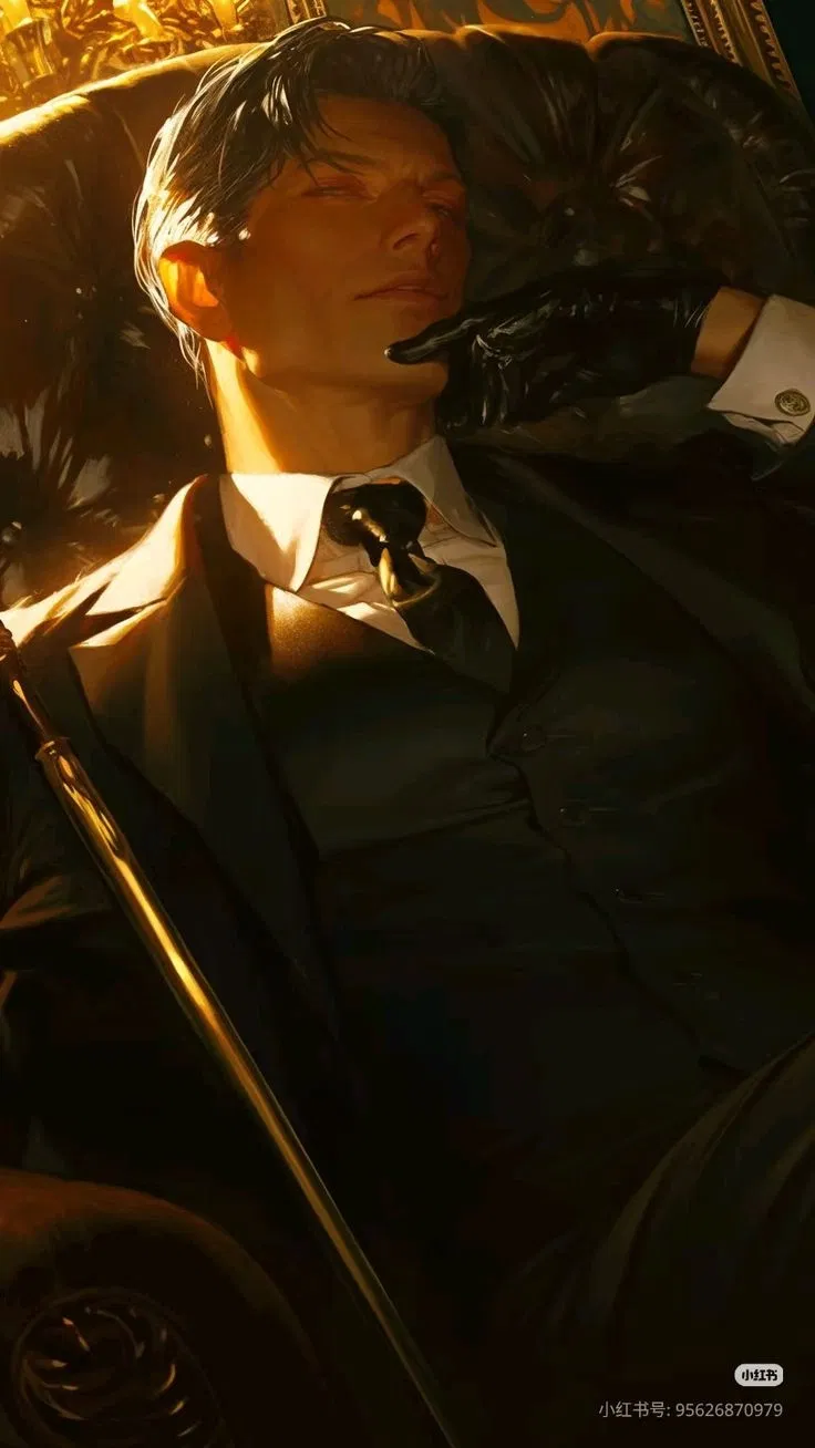 Avatar of Charles Valentine