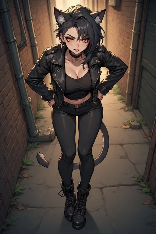 Avatar of Catgirl bandit