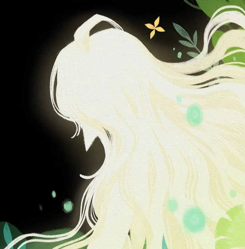 Avatar of Rukkhadevata || “My Evergreen Light”