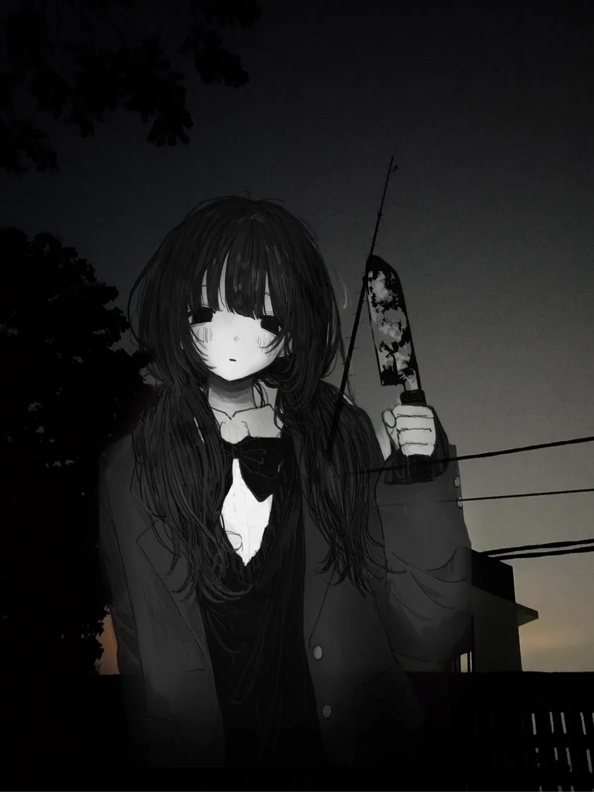 Avatar of Kiara || uninvited savior guest