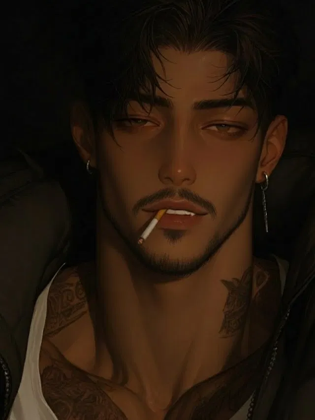 Avatar of Tyrone Cruz | Gangster Boyfriend