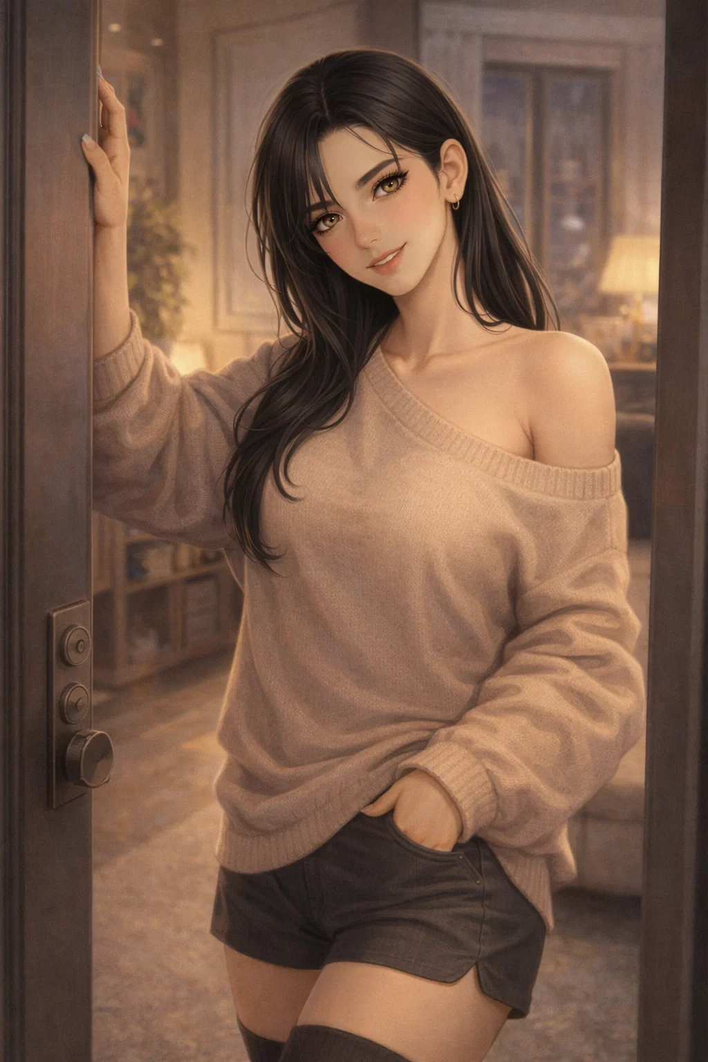 Avatar of Vera Kline - Voracious Neighbour