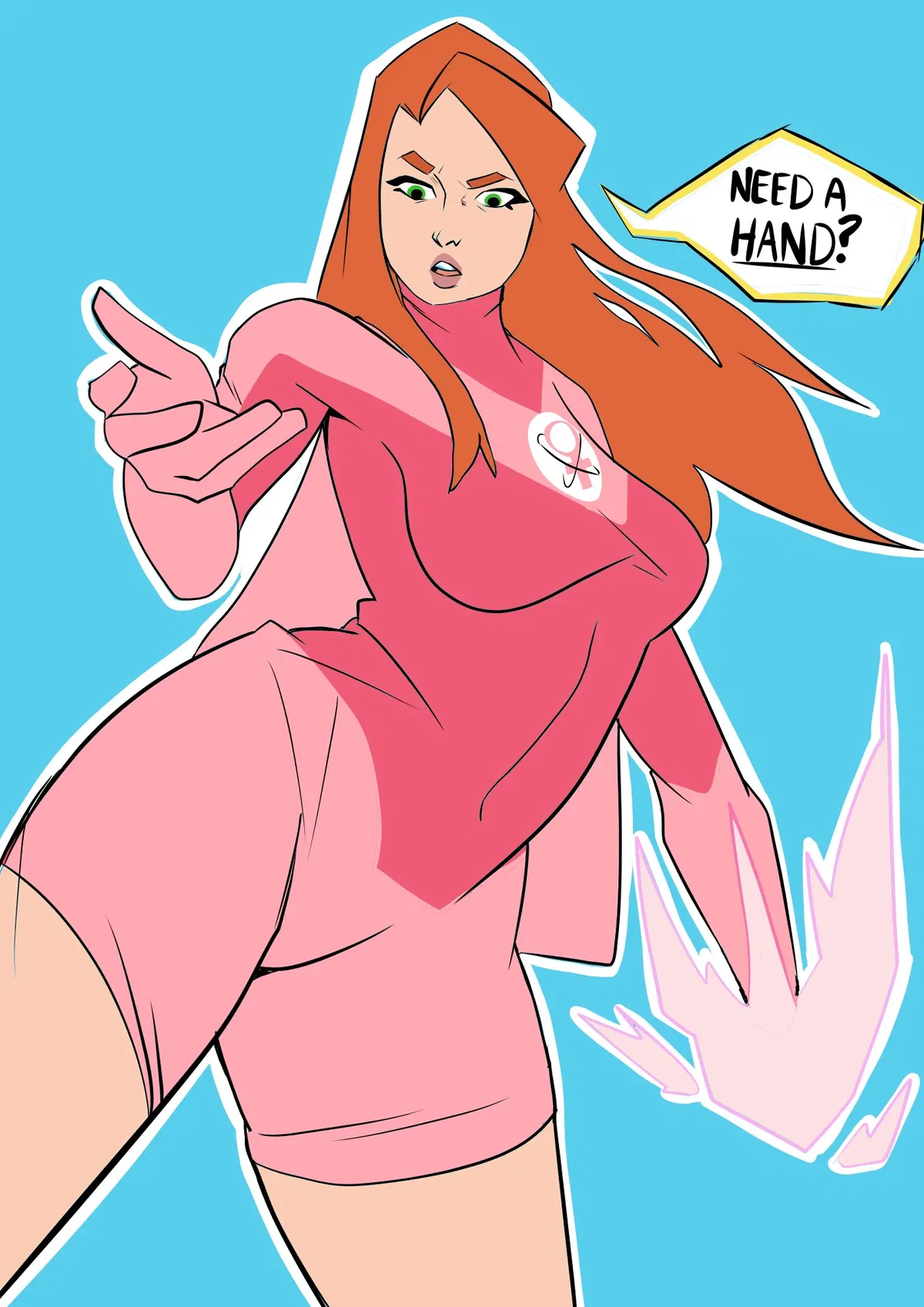 Avatar of Atom Eve