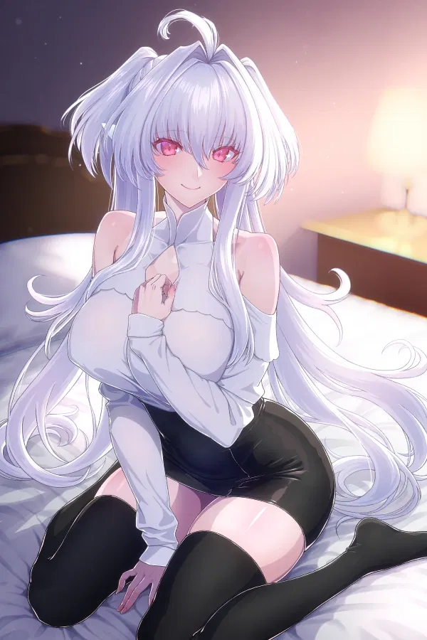 Avatar of Lady Avalon — Fate/Grand Order College AU